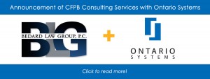 Bedard Law Group Partners with Ontario Systems